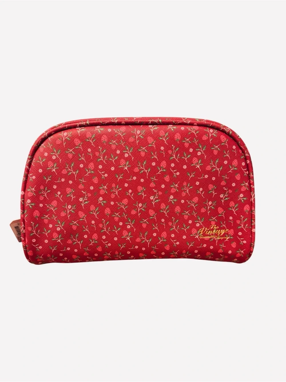 The Vintage Cosmetic Company Cosmetic Pouch NWT